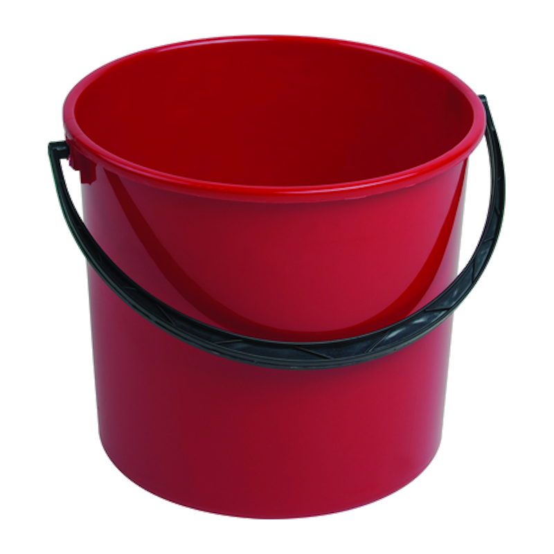 Відро пластикове CURVER (03201), універсальне, 7 л, кольори: асорті